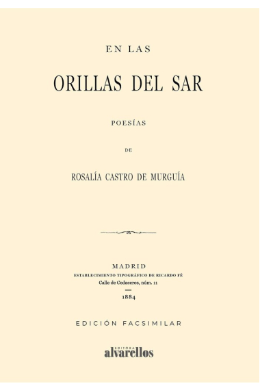 EN LAS ORILLAS DEL SAR