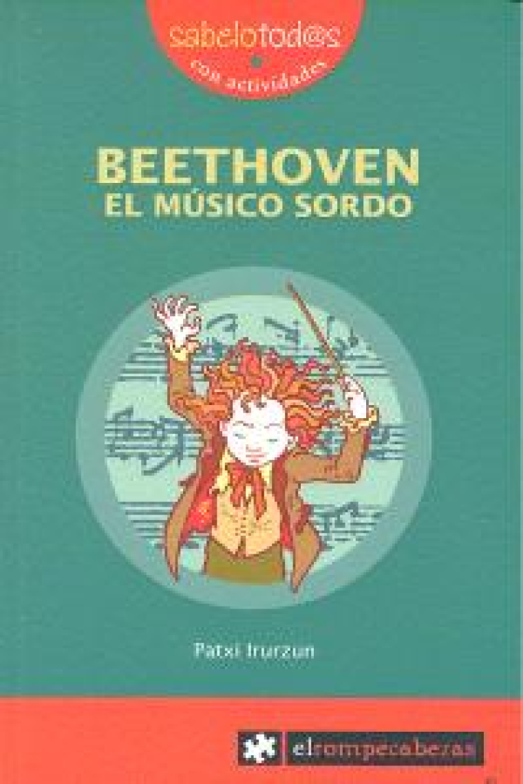 BEETHOVEN el músico sordo