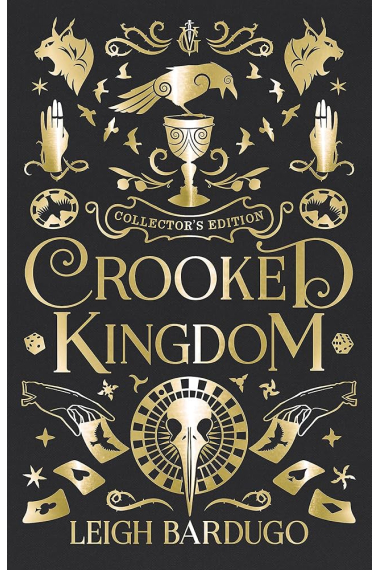 Crooked Kingdom Collector's Edition