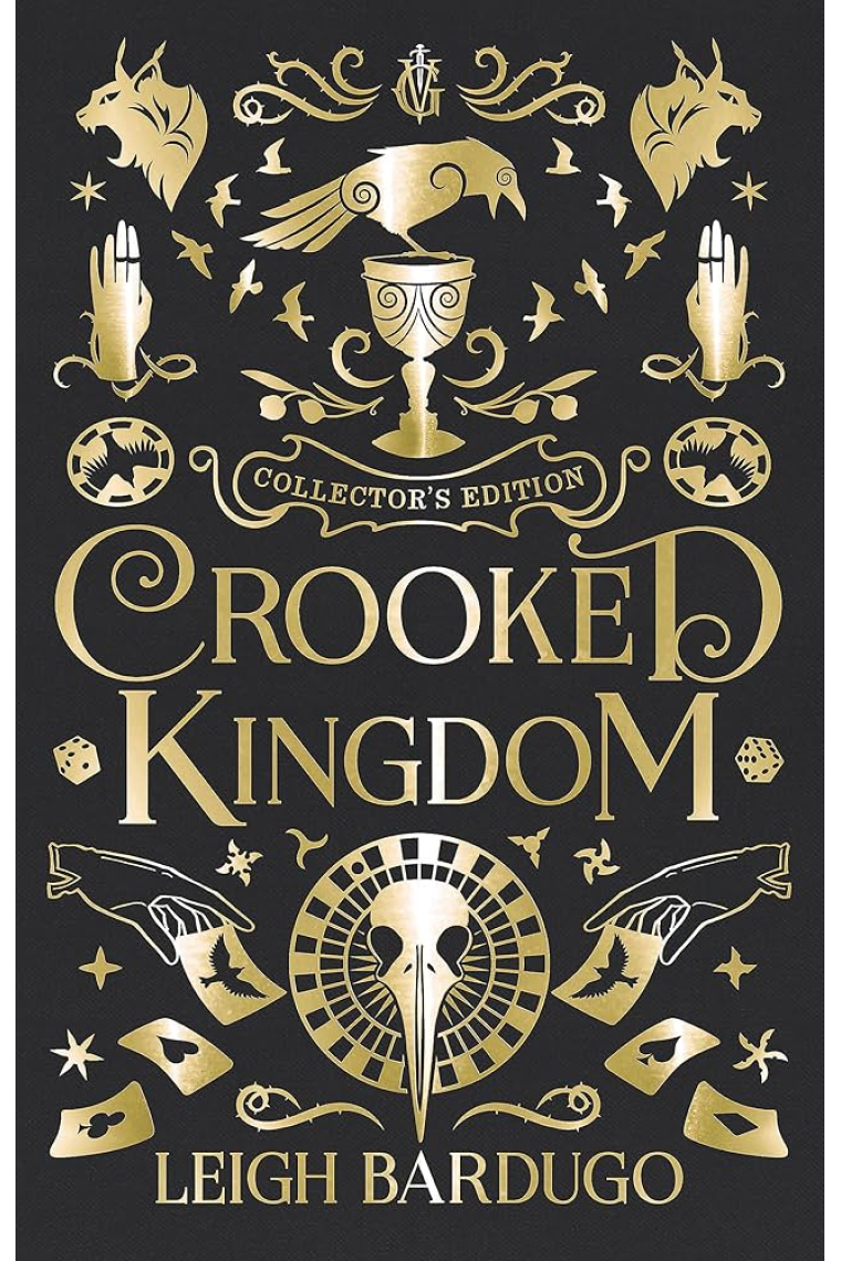 Crooked Kingdom Collector's Edition