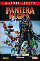 Marvel heroes 110 pantera negra 2