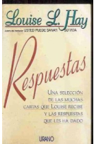 Respuestas. Una selección de las muchas cartas que Louise recibe y las repuestas que les ha dado