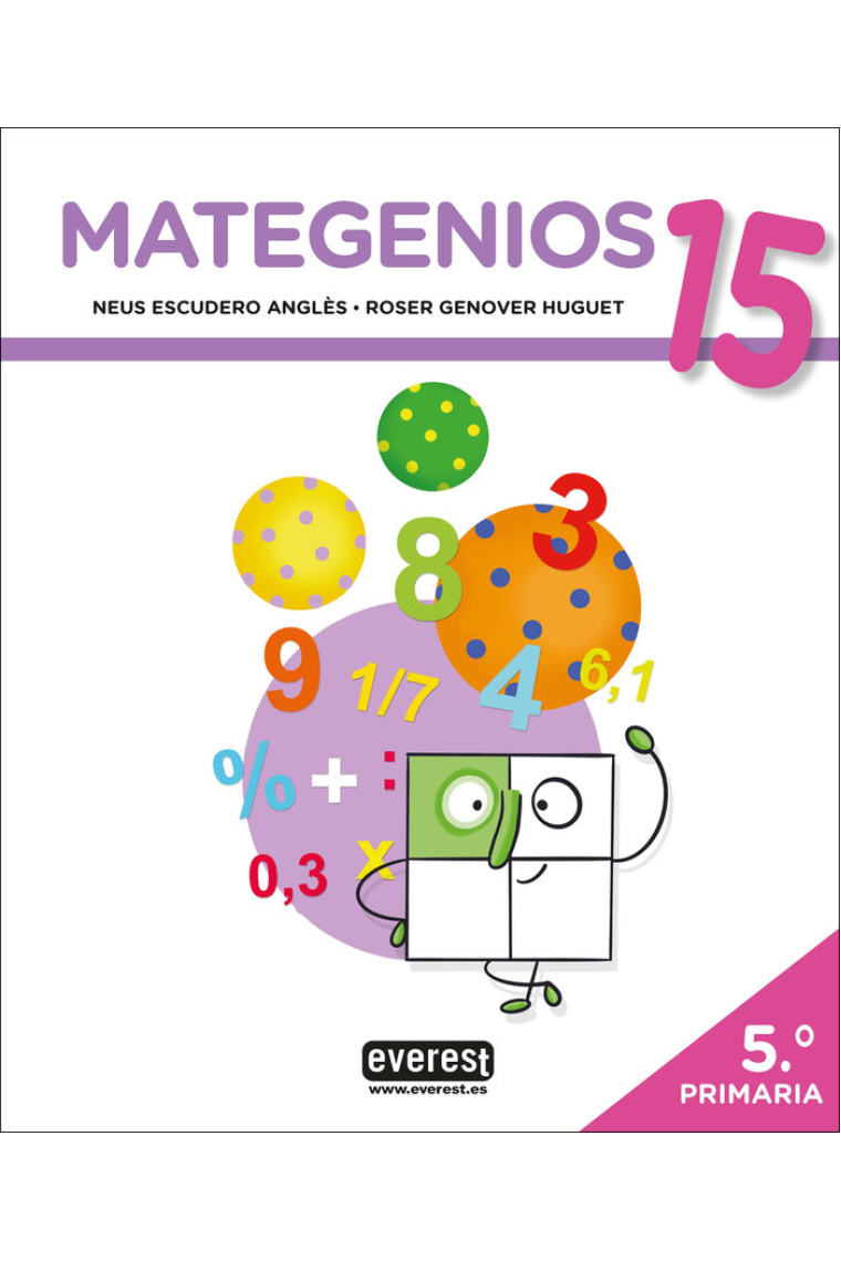 Mategenios 15