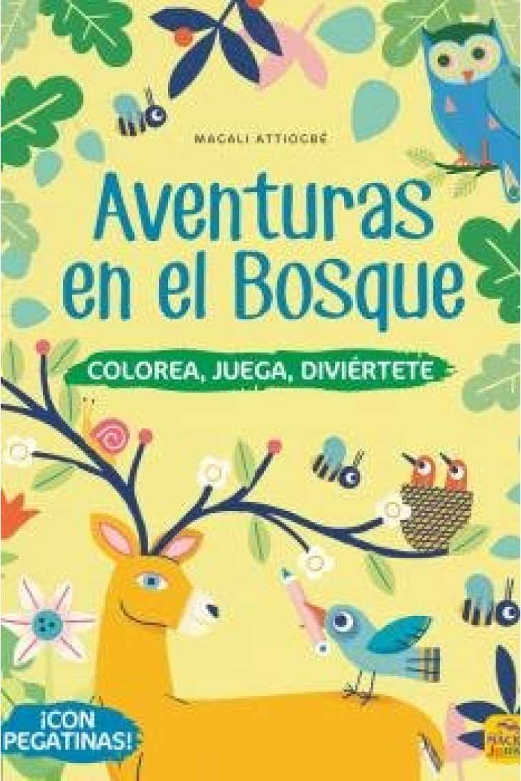 Aventuras en el Bosque