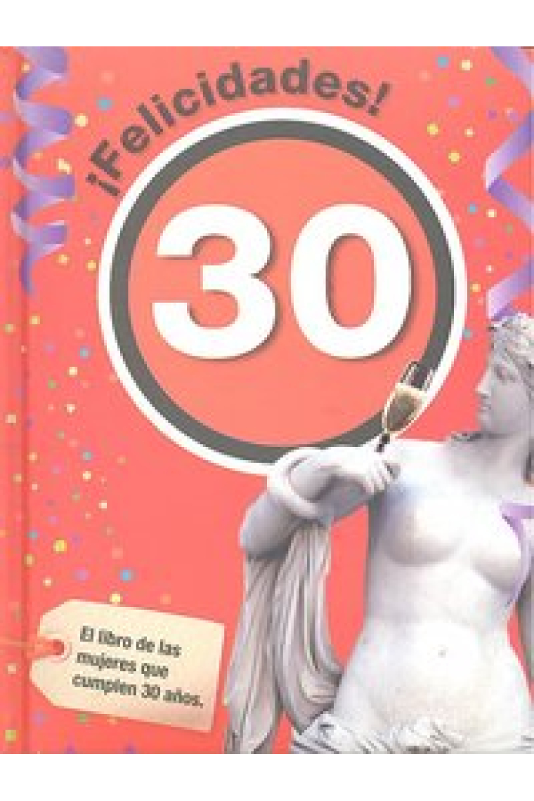 Felicidades 30-Mujer