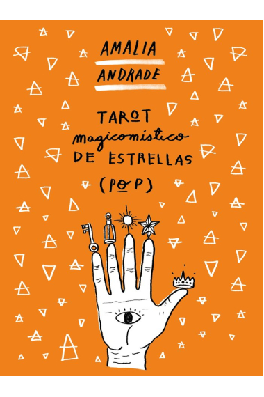 Tarot magicomístico de estrellas (pop)