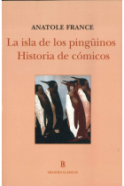 LA ISLA DE LOS PINGUINOS ; HISTORIA DE COMICOS