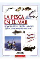 La pesca en el mar