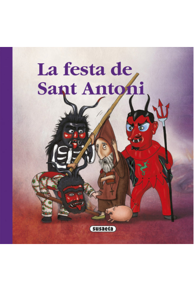 La festa de Sant Antoni