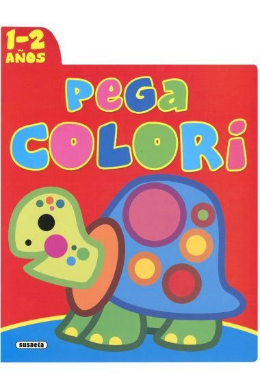 PEGACOLORI 1-2 AÑOS