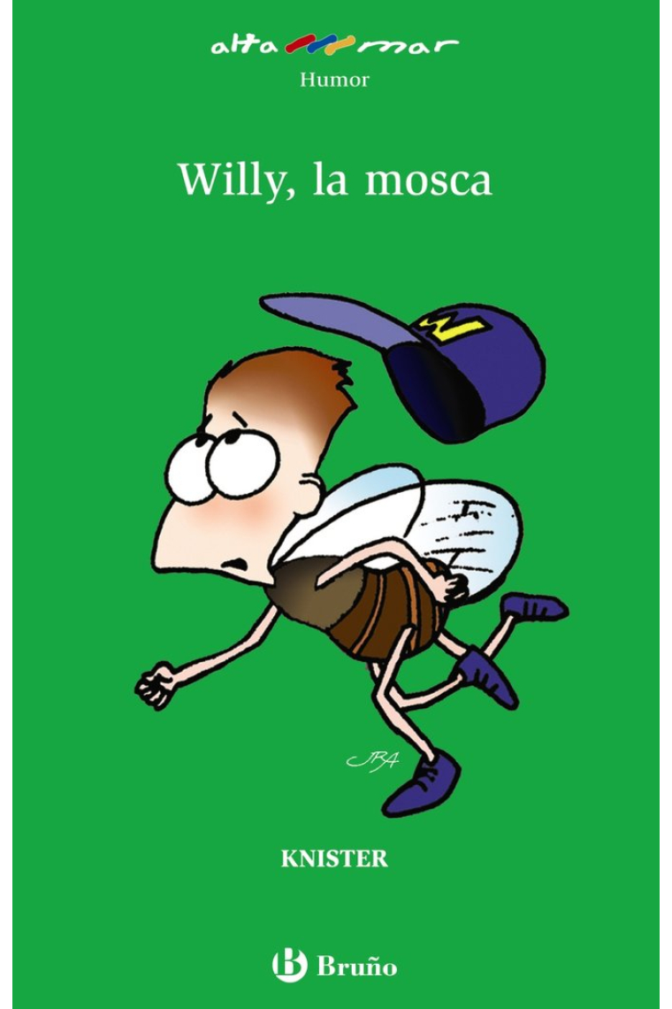 Willy, la mosca