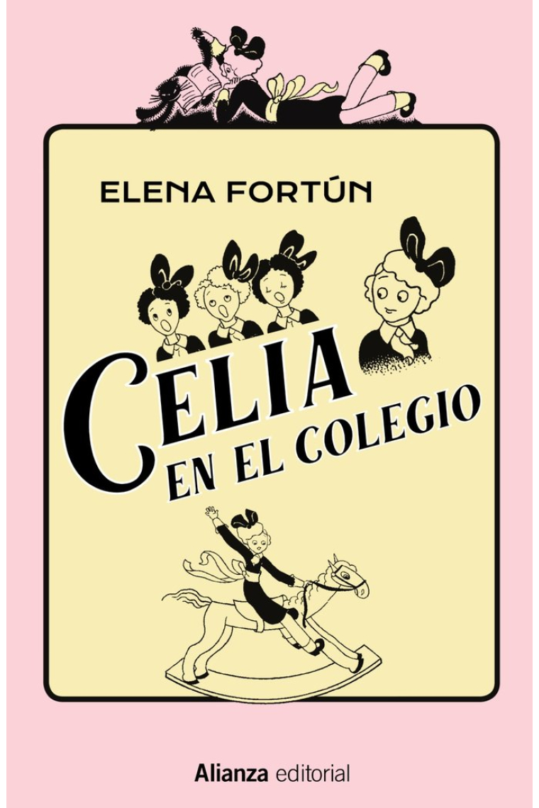 Celia en el colegio