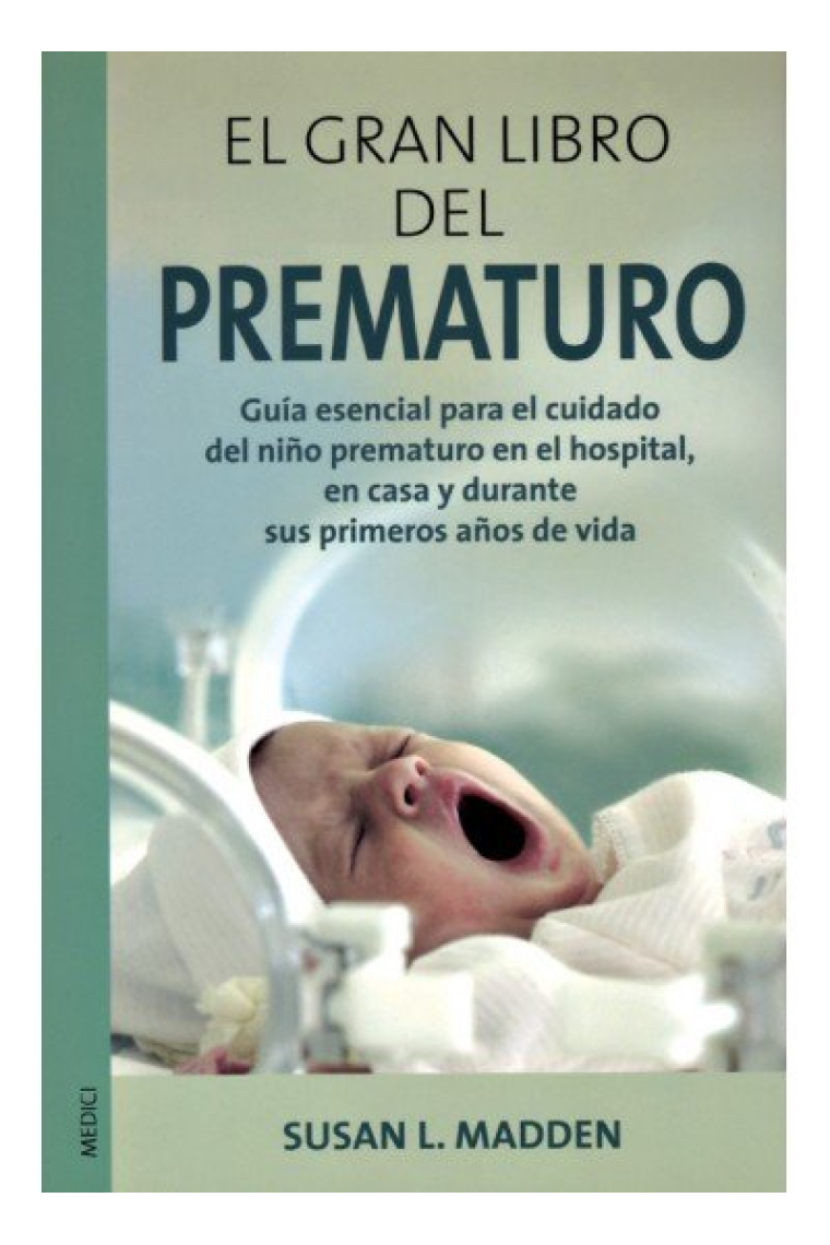 EL GRAN LIBRO DEL PREMATURO