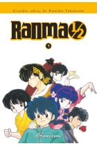 Ranma 1/2 nº 05/19