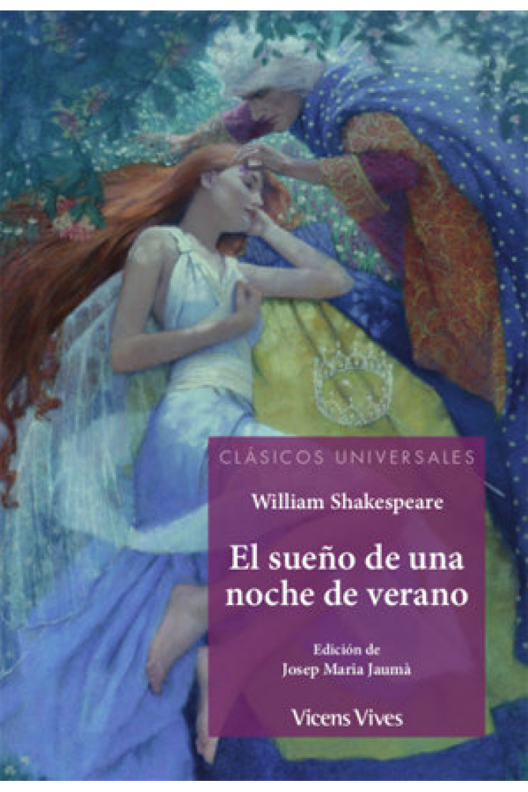 EL SUEäO DE UNA NOCHE DE VERANO (CU)