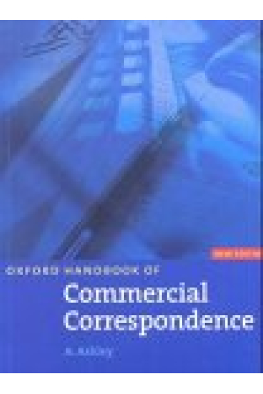 Oxford Handbook of Commercial Correspondence