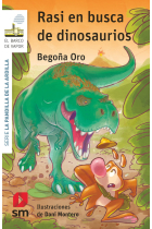 Rasi en busca de dinosaurios