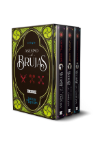 ESTUCHE TRILOGIA ASESINO DE BRUJAS