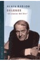 Deleuze: «el clamor del ser»