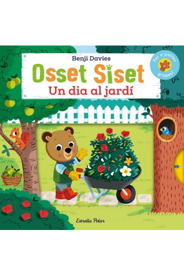 Osset Siset. Un dia al jardí