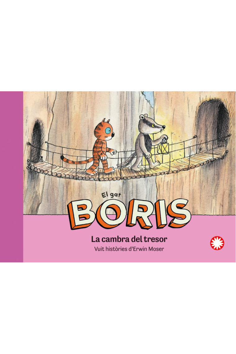 El gat boris 4. La cambra del tresor