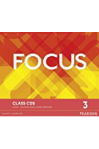 FOCUS BRE 3 CLASS CDS