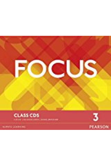 FOCUS BRE 3 CLASS CDS