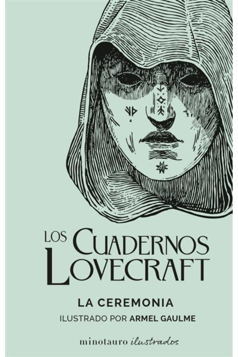 Los cuadernos Lovecraft 5. La ceremonia