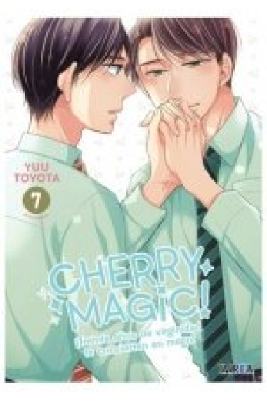 Cherry magic 7