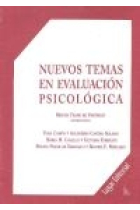 Nuevos temas en evaluación psicológica