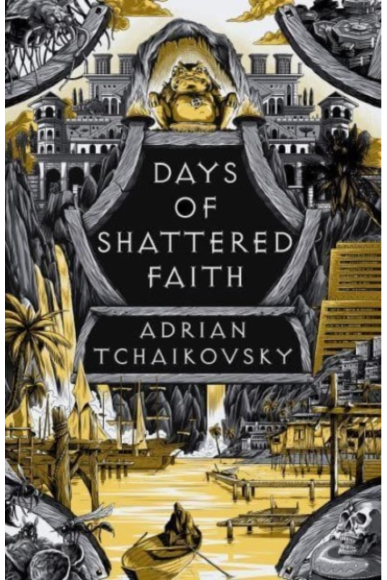 Days of Shattered Faith