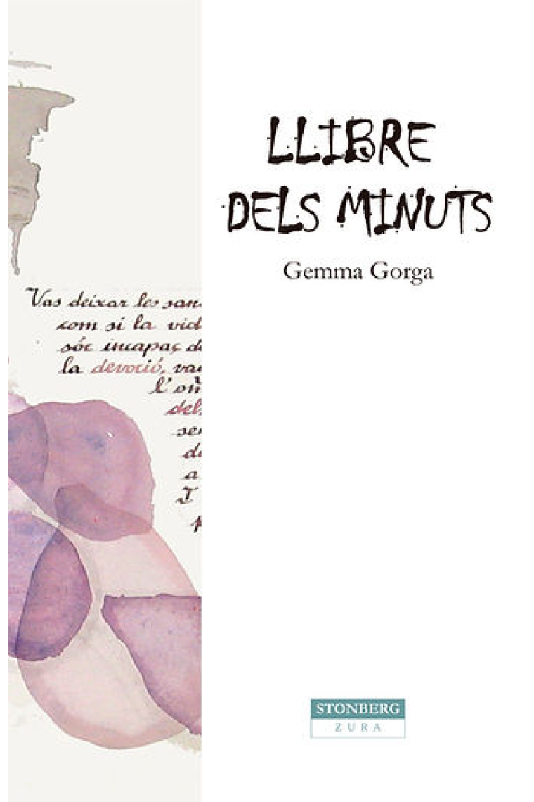 Llibre dels minuts