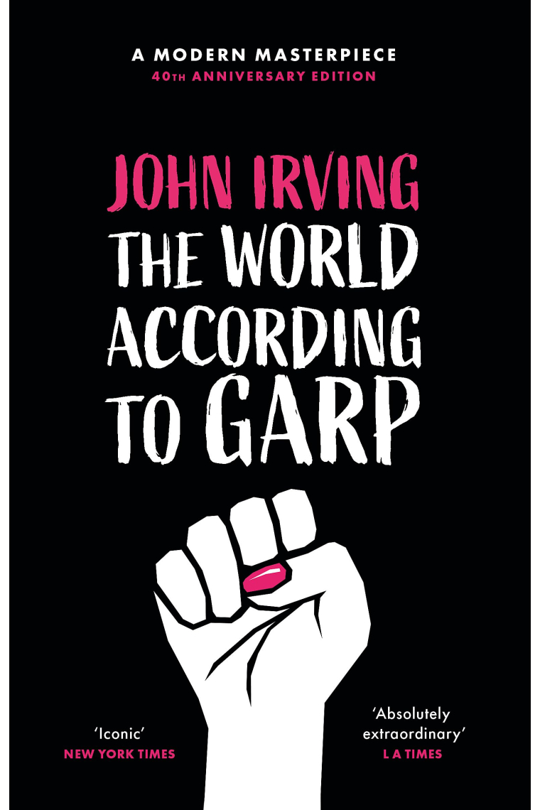 THE WORLD ACCORDING TO GARP