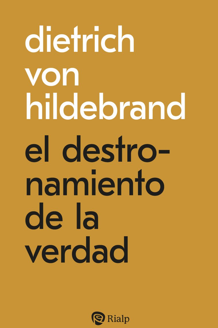 El destronamiento de la verdad: ensayos sobre la posverdad