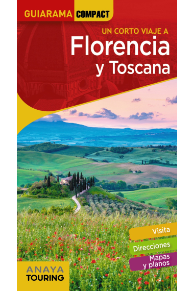 Florencia y Toscana. Guiarama Compact