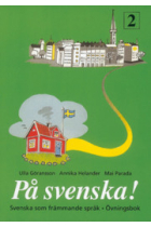 Pa svenska 2 - övningsbok