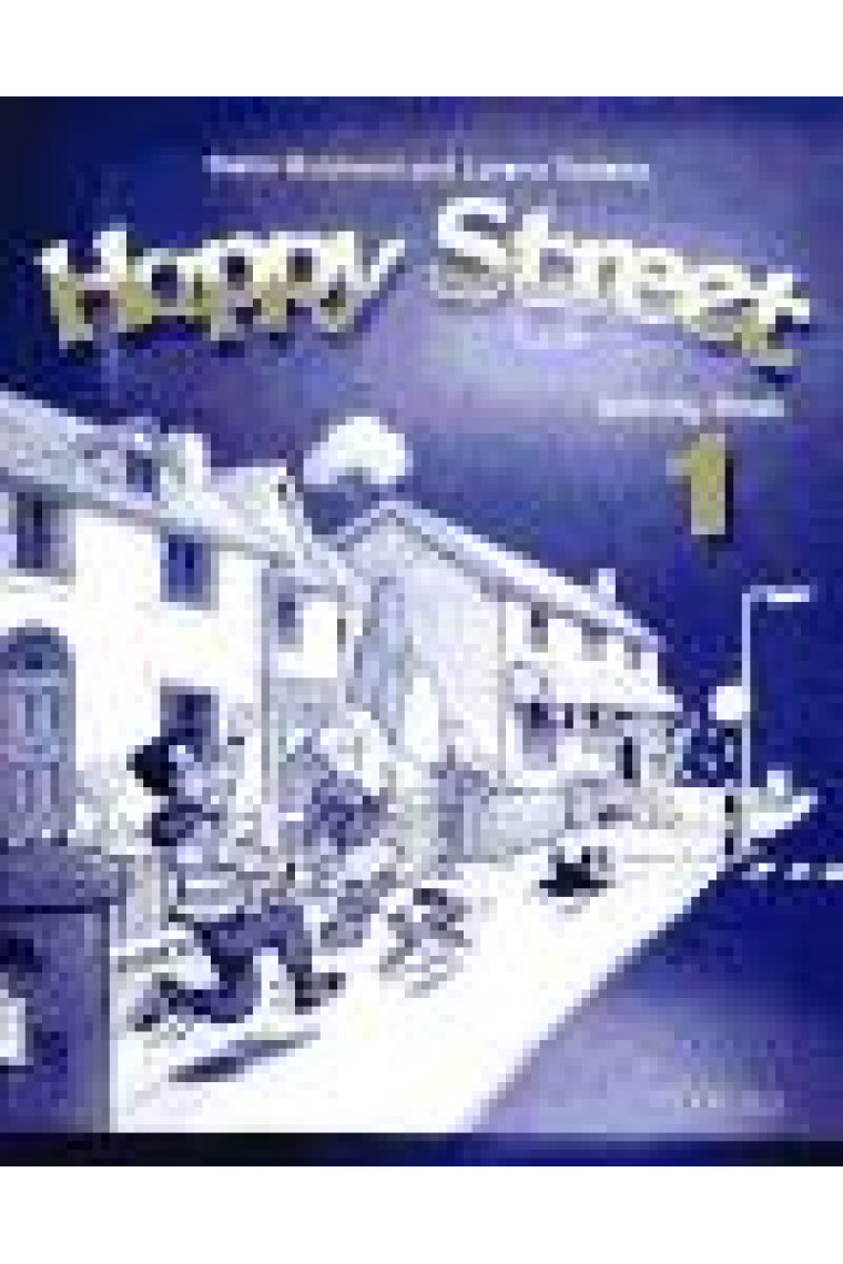 Happy Street 1 Activity Book