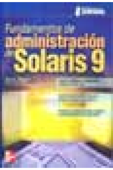 Fundamentos de administración de Solaris 9