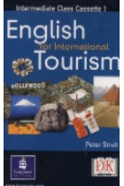 English for international Tourism intermediate Class Cassettes