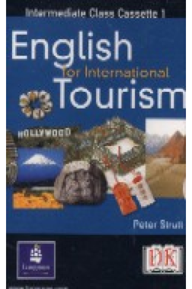 English for international Tourism intermediate Class Cassettes