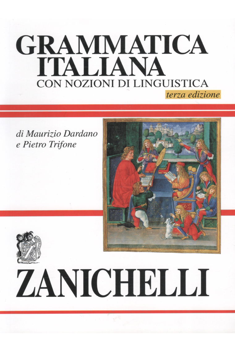 Grammatica Italiana (con nozioni di linguistica) 3ª ed.