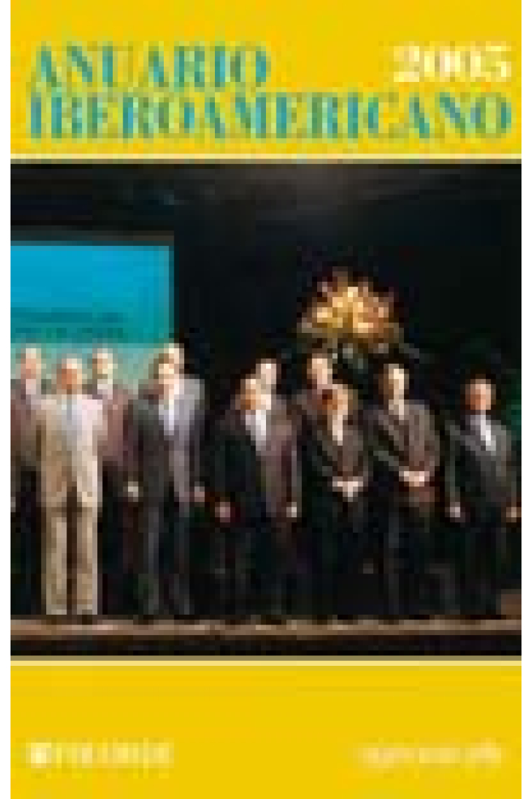 Anuario Iberoamericano 2005