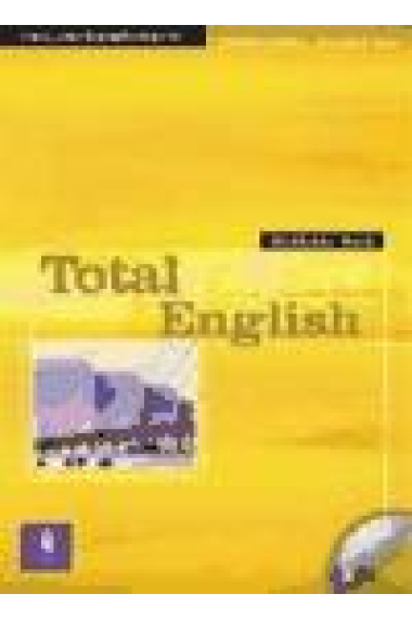 Total English Pre-intermediate Workbook (+ CD-ROM)