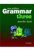 Grammar Three new edition Student's Book