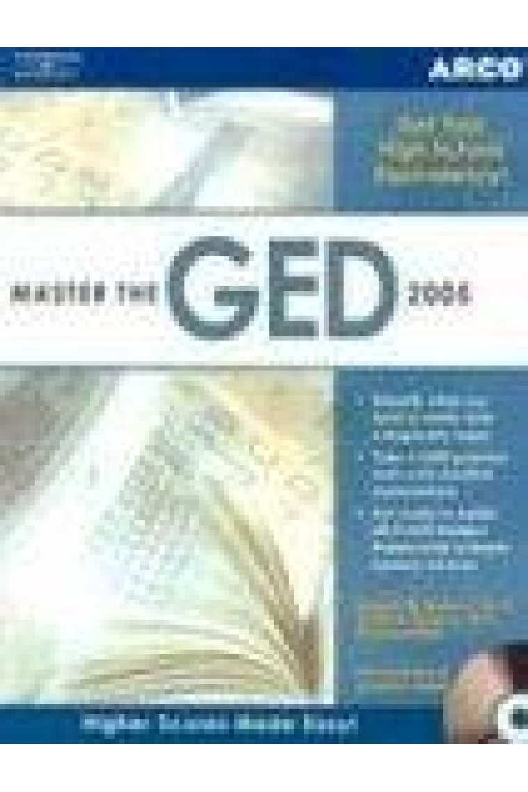 Master the GED 2005