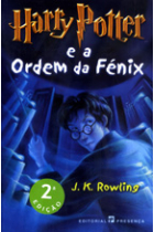 Harry Potter e a Ordem da Fénix