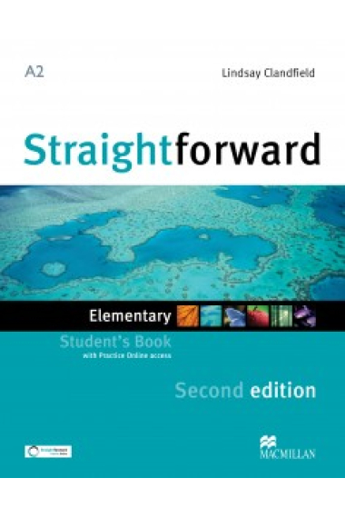 Straightforward Elementary Student's Book (Second Edition)