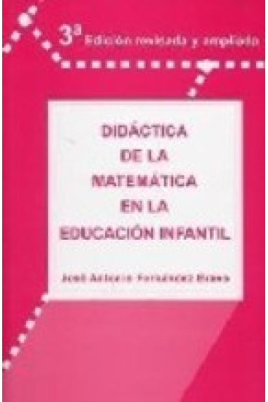 Didáctica de la matemática en la educación infantil