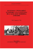 Economia i pensament econòmic a la Catalunya de l'alta edat moderna (1520-1630)