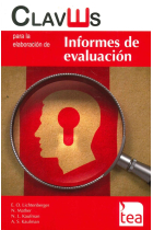 Claves para la elaboración de informes de evaluación